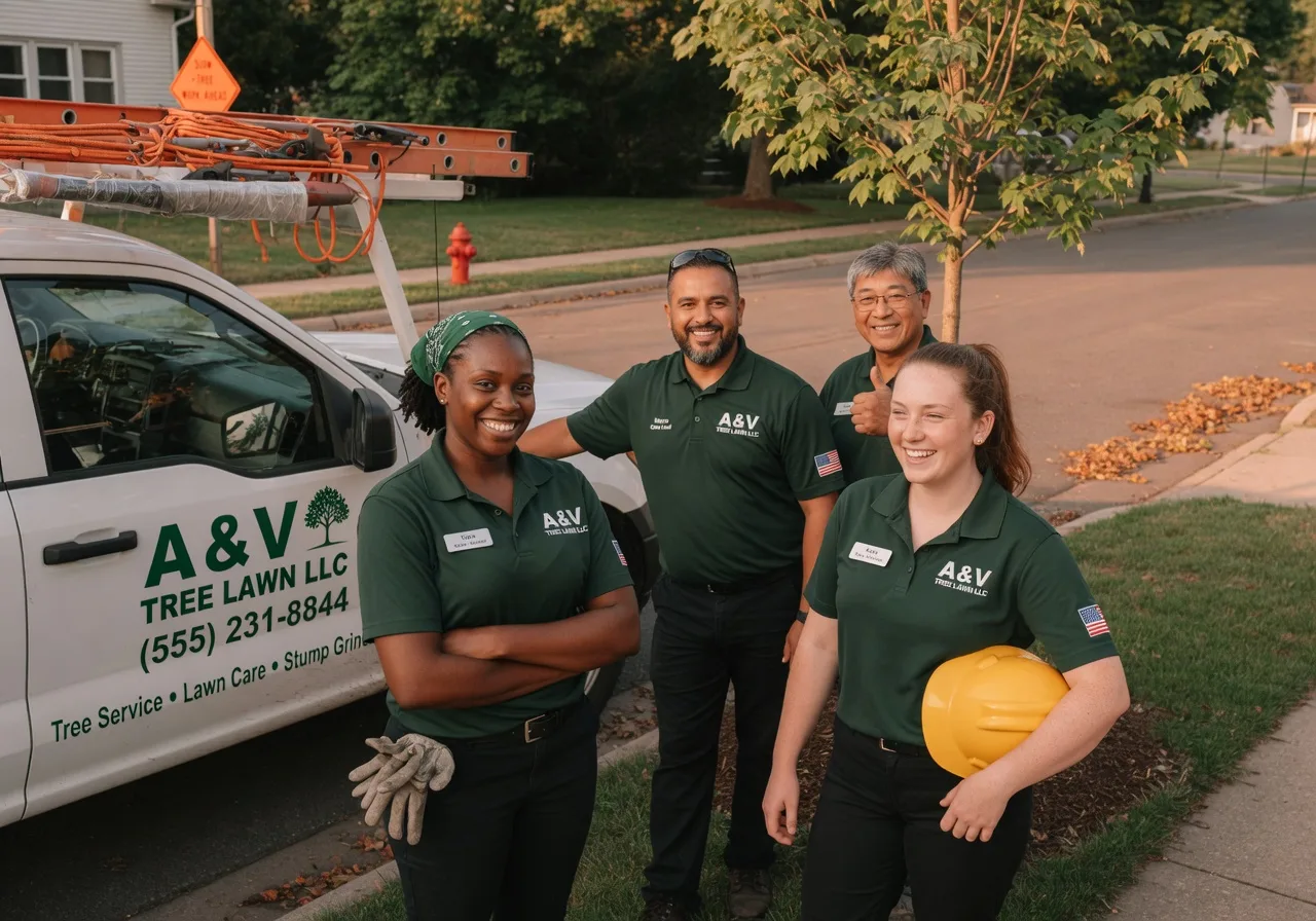 Tree Service company in Webber, KS